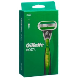 Gillette Body Shaver Razor