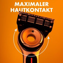 GilletteLabs uppvrmd rakhyvel Elektrisk rakhyvel med vrme