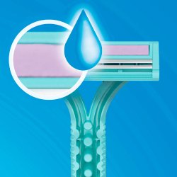 Gillette Engangsskraper Simply Venus 4-pk.