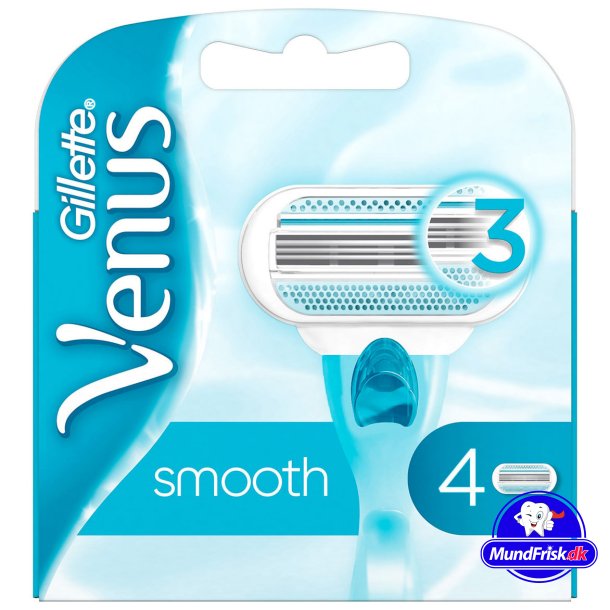 Barberblade Venus Smooth 4-pk. Gillette 