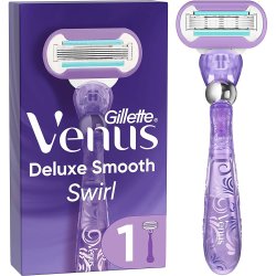 Gillette Razor Venus Deluxe Smooth Swirl