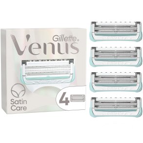 Gillette Venus Satin Care Intim barberblader 4 stk.