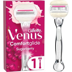 Gillette Venus Comfortglide Sugarberry Barberskraber 