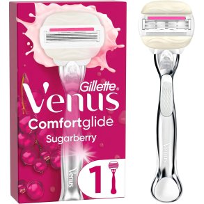 Gillette Barberskraber Venus Comfortglide Sugarberry