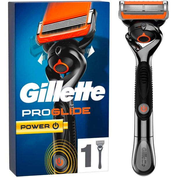 Gillette Batteridrevet Barberskraber ProGlide Power Flexball