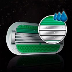 Gillette Barberblader Body 8-pk.