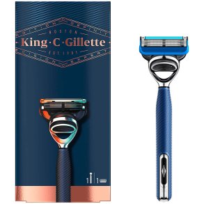 Gillette Barberskraber King C. Shave & Edging