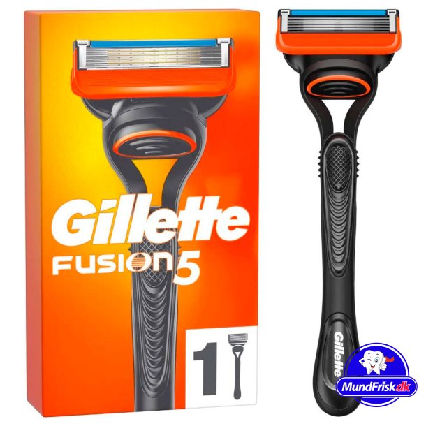 Gillette Fusion5 Barberskraber