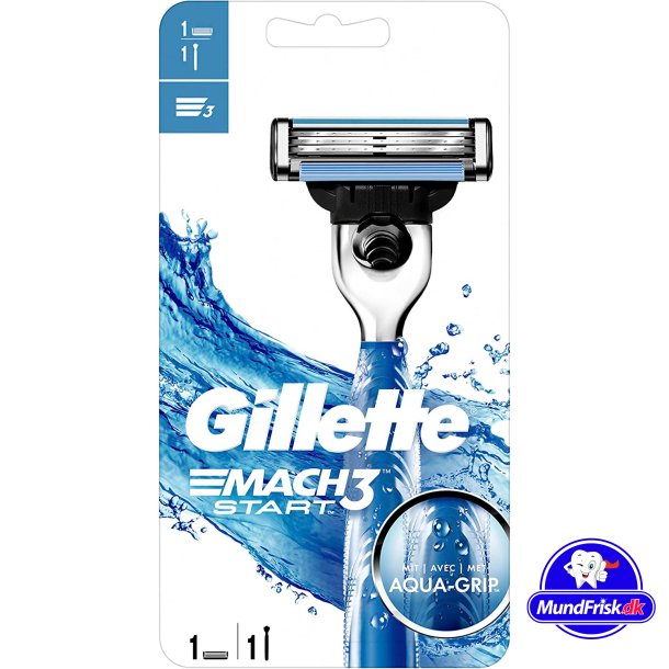 Gillette Razor Mach3 Start