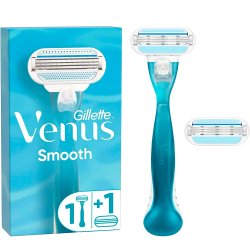 Gillette Razor Venus Smooth 2 rakblad