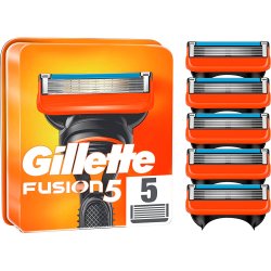 Gillette Barberblade Fusion5 5-pk.