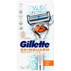 Gillette SkinGuard Razor Sensitive Flexball 