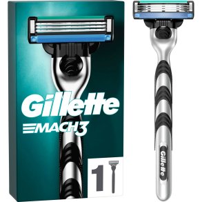 Gillette Barberskraber Mach3