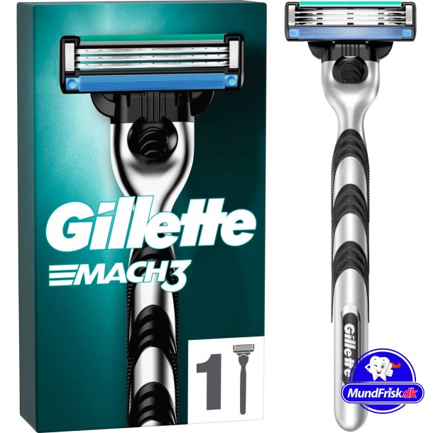 Gillette Razor Mach3