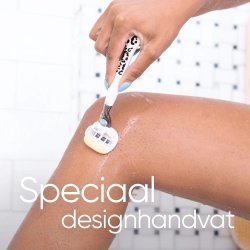 Gillette Venus Comfortglide Barberblader Kokos 4-pk.