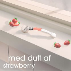 Gillette Venus Comfortglide Barberblad Jordbr 4 stk.