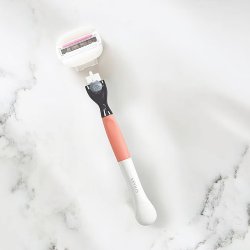 Gillette Venus Comfortglide Barberskraber Strawberry