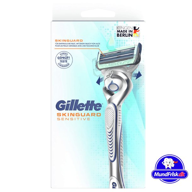 Gillette SkinGuard Sensitive Flexball Razor Extra Rasierklinge