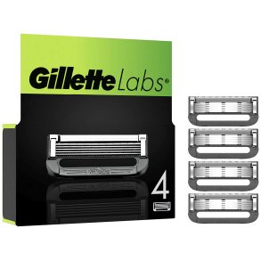 GilletteLabs Barberblade 4 stk.