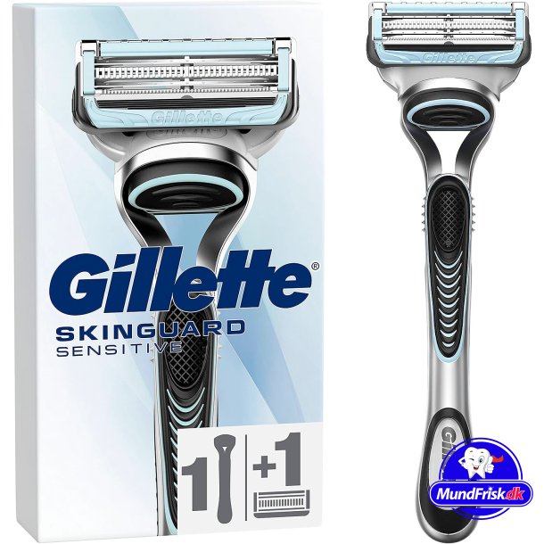 Gillette SkinGuard Sensitive Flexball Rasierer