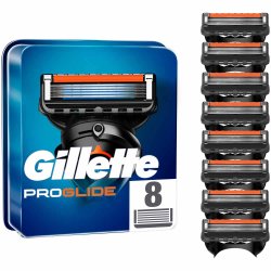 Gillette ProGlide Fusion5 8er-Pack. Rasierklingen