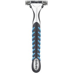 Gillette Sensor EXCEL rakhyvel inkl. 5 st. Rakblad