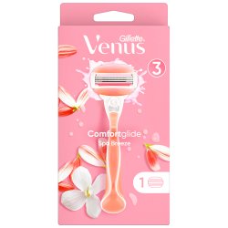 Gillette Venus Comfortglide Spa Breeze Razor