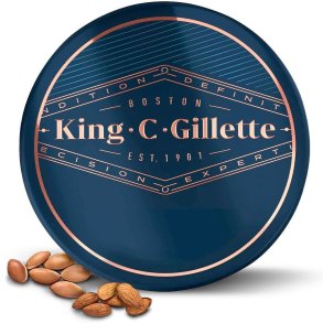 Gillette King C. Skjeggbalsam 100 ml.