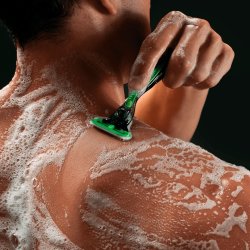 Gillette Barberblader Body 8-pk.