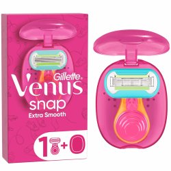 Gillette Venus Snap Extra Smooth Razor