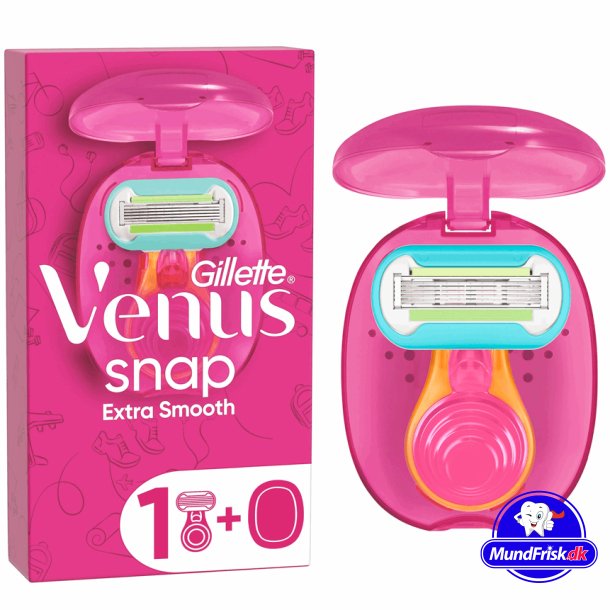 Gillette Venus Snap Extra Smooth Barberskraber