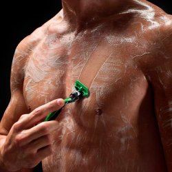 Gillette Barberblader Body 8-pk.