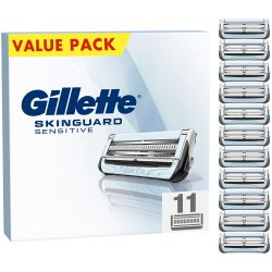 Gillette SkinGuard Sensitive 11 stk. Barberblader