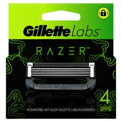 Gillette Labs 6 stk. Barberblade Gaming Edition