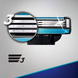 Gillette Barberblade 12-pk. Mach3