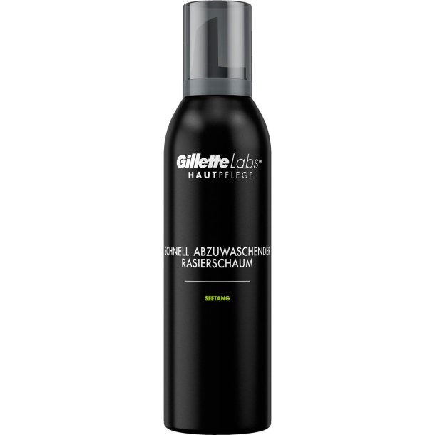 Gillette Labs Rakskum Quick Rinse Rakskum 240 ml