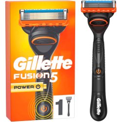 Gillette Batteridrevet Barberskraber Fusion5 Power