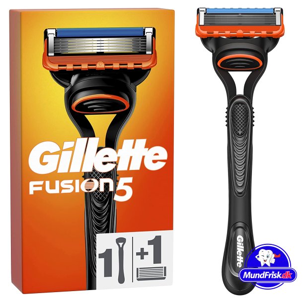 Gillette Barberskraber Fusion5