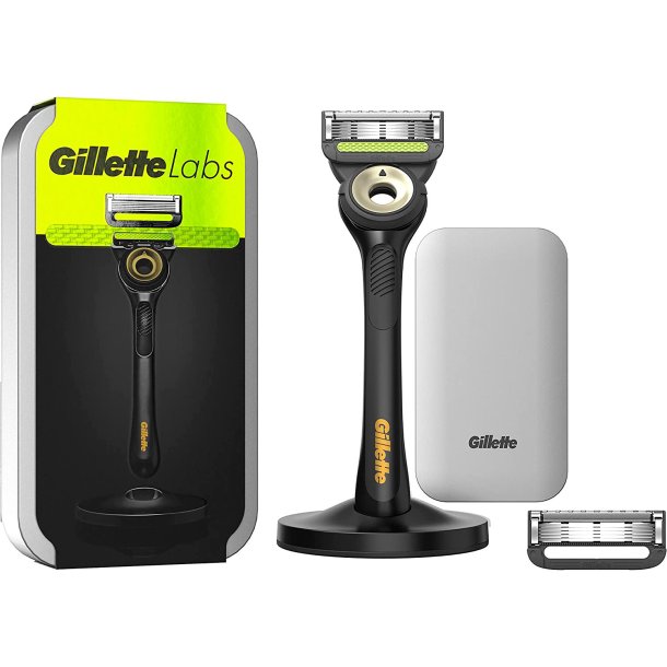 GilletteLabs Razor + Magnetic docka + Resvska