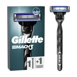Gillette Mach3 Barberskraber
