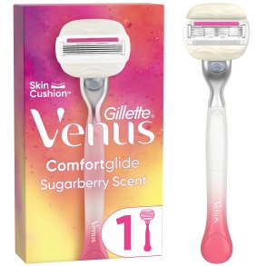Gillette Venus Barberskraber Comfortglide Festival Edition