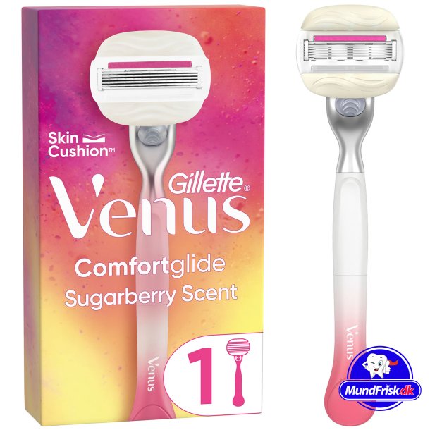 Gillette Venus Razor Comfortglide Festival Edition