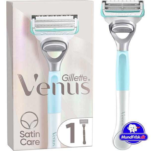 Gillette Venus Satin Care Intimrasierer fr Schamhaare und Haut