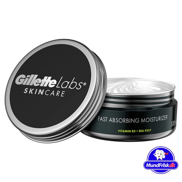 GilletteLabs Fugtighedscreme 100 ml.