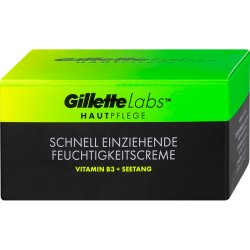 Gillette Labs Fugtighedscreme 100 ml.