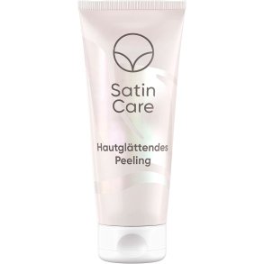 Gillette Satin Care Intimpleie Peeling Utjevning av huden