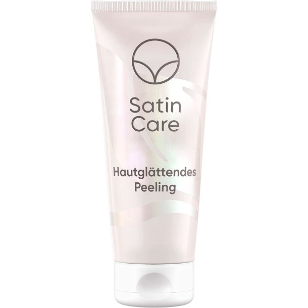 Gillette Satin Care Intimpleie Peeling Utjevning av huden