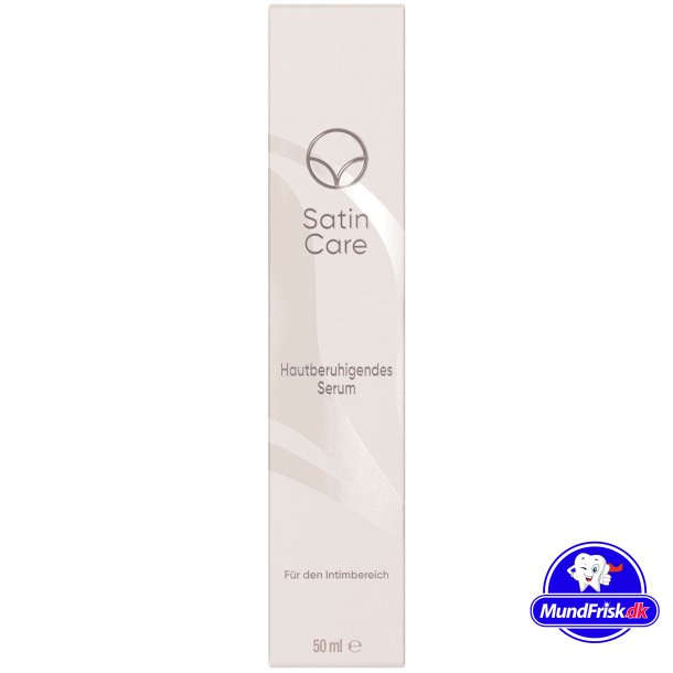Gillette Daily Soothing Serum Satin Care Intimpleje 50 ml.