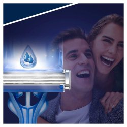 Gillette Engangsskraber Blue3 Smooth 6-pk.