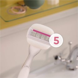 Gillette Venus Comfortglide Sugarberry Barberskraber 